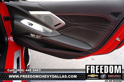 2025 Chevrolet Corvette Z06 3LZ