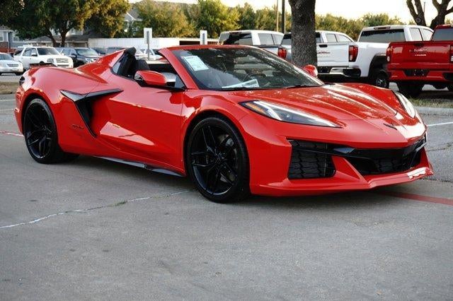 2025 Chevrolet Corvette Z06 3LZ