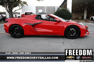 2025 Chevrolet Corvette Z06 3LZ