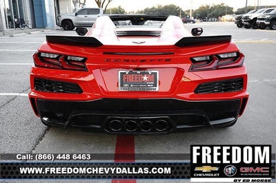 2025 Chevrolet Corvette Z06 3LZ