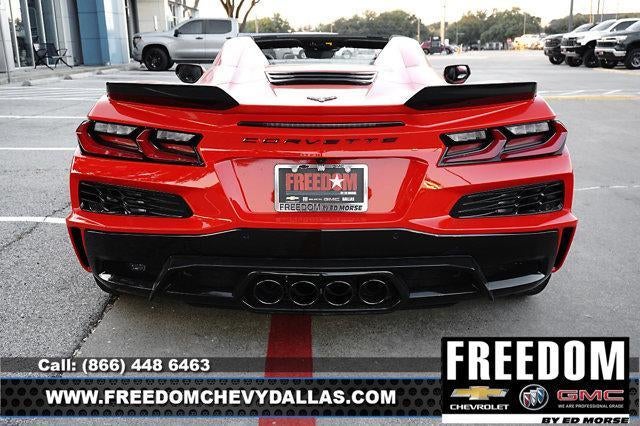 2025 Chevrolet Corvette Z06 3LZ