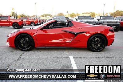 2025 Chevrolet Corvette Z06 3LZ