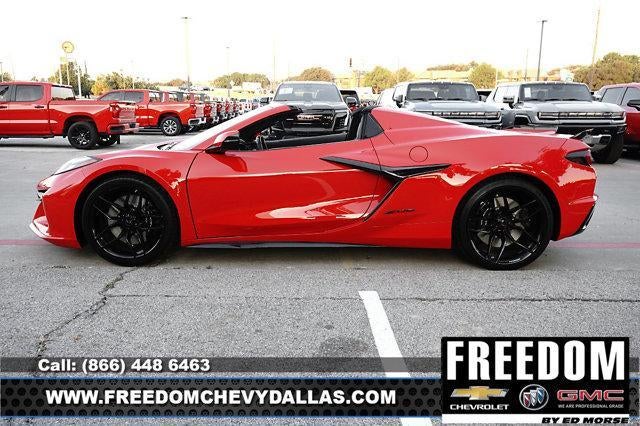 2025 Chevrolet Corvette Z06 3LZ