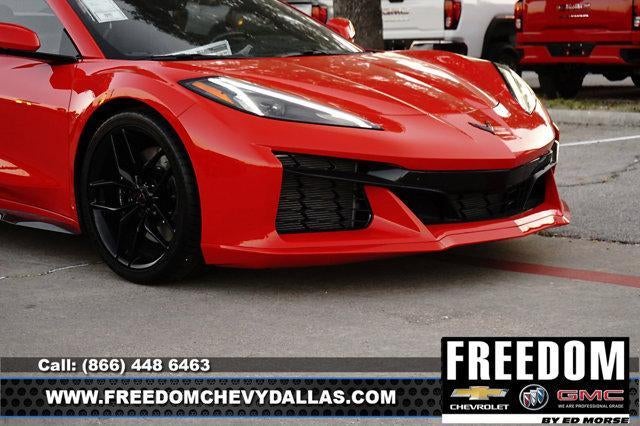 2025 Chevrolet Corvette Z06 3LZ