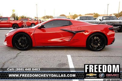 2025 Chevrolet Corvette Z06 3LZ