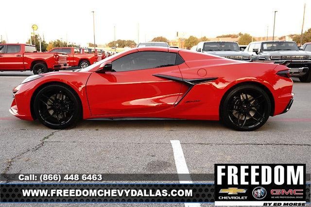 2025 Chevrolet Corvette Z06 3LZ