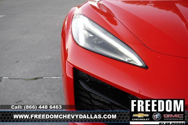 2025 Chevrolet Corvette Z06 3LZ