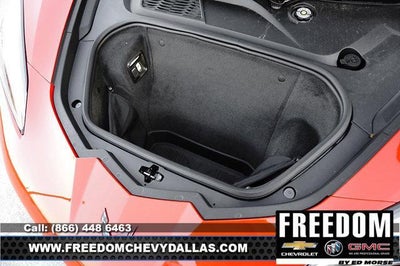 2025 Chevrolet Corvette Z06 3LZ