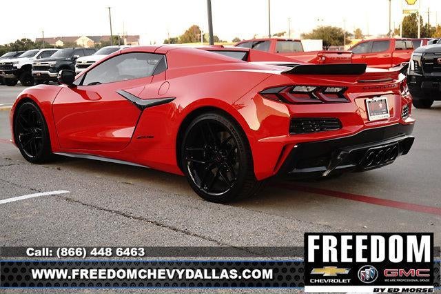 2025 Chevrolet Corvette Z06 3LZ