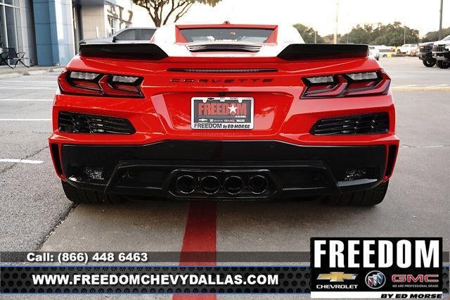 2025 Chevrolet Corvette Z06 3LZ