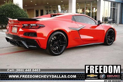 2025 Chevrolet Corvette Z06 3LZ