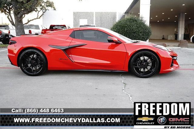 2025 Chevrolet Corvette Z06 3LZ