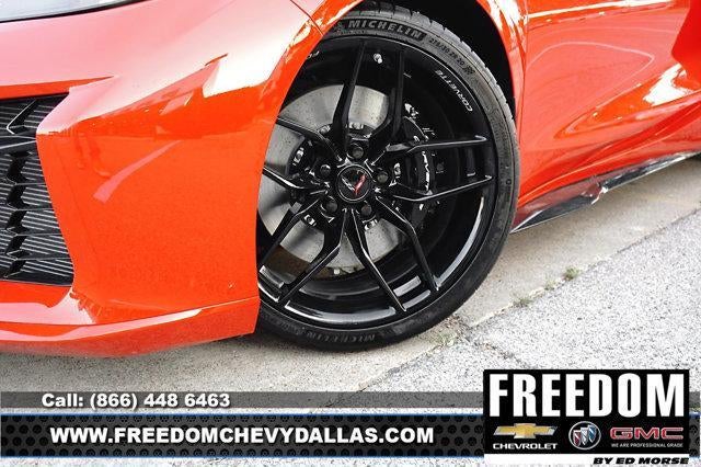 2025 Chevrolet Corvette Z06 3LZ