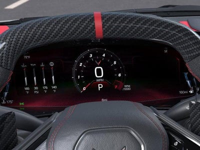 2026 Chevrolet Corvette Z06 3LZ