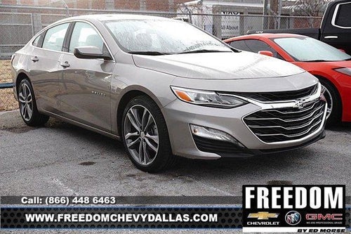 2024 Chevrolet Malibu 2LT