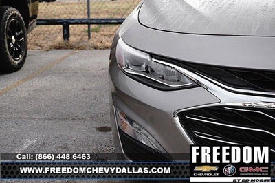 2024 Chevrolet Malibu 2LT