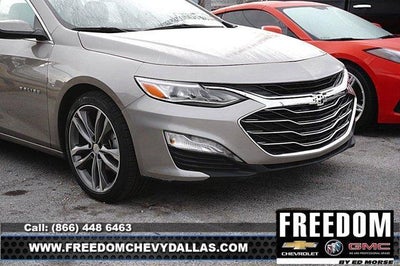 2024 Chevrolet Malibu 2LT