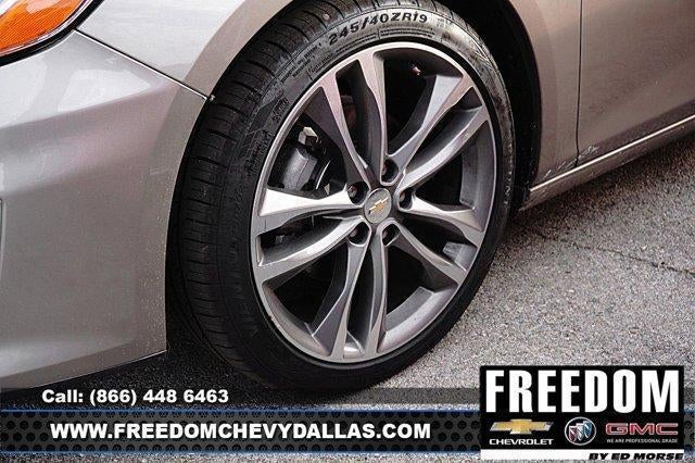 2024 Chevrolet Malibu 2LT