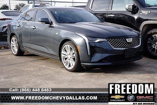 2020 Cadillac CT4 Premium Luxury