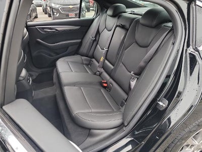 2024 Cadillac CT5 Premium Luxury