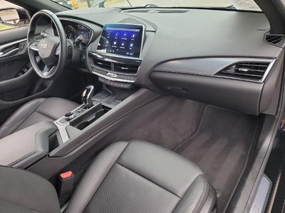 2024 Cadillac CT5 Premium Luxury