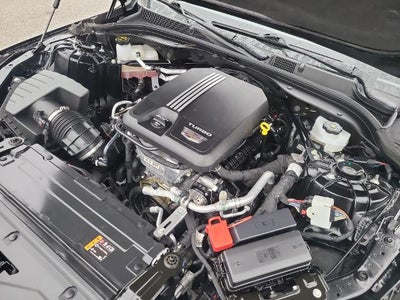 2024 Cadillac CT5 Premium Luxury