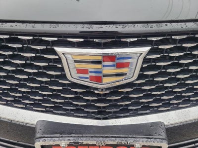 2024 Cadillac CT5 Premium Luxury