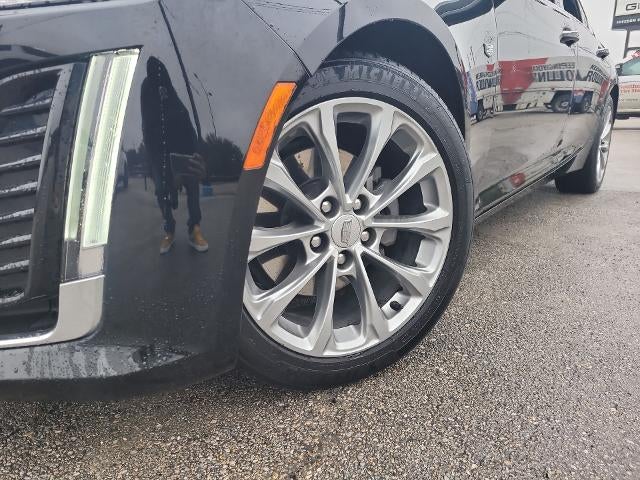 2024 Cadillac CT5 Premium Luxury