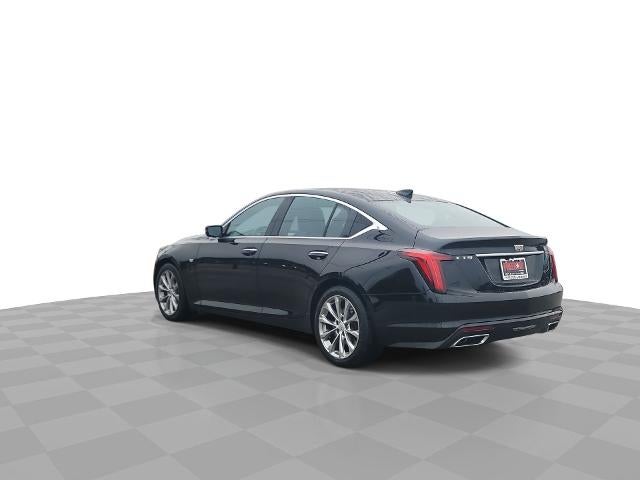 2024 Cadillac CT5 Premium Luxury