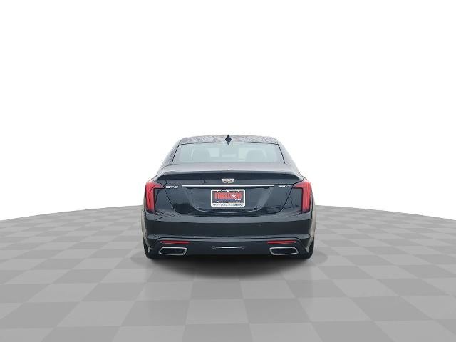 2024 Cadillac CT5 Premium Luxury