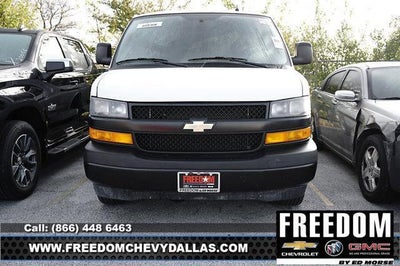 2023 Chevrolet Express Passenger 3500 1LS