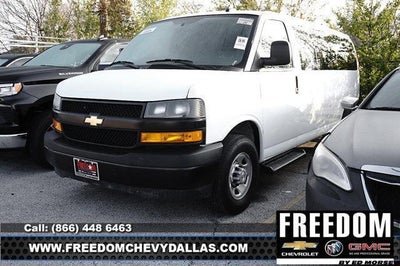 2023 Chevrolet Express Passenger 3500 1LS