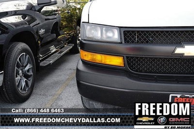 2023 Chevrolet Express Passenger 3500 1LS