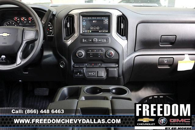 2025 Chevrolet Silverado 2500 HD WT