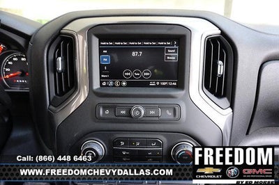 2025 Chevrolet Silverado 2500 HD WT