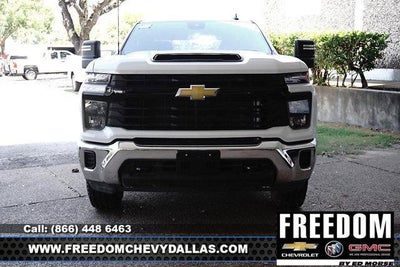 2025 Chevrolet Silverado 2500 HD WT