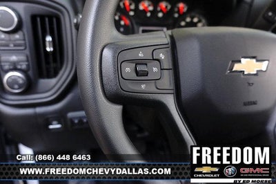 2025 Chevrolet Silverado 2500 HD WT