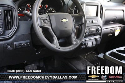 2025 Chevrolet Silverado 2500 HD WT