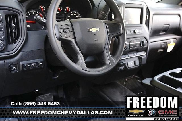 2025 Chevrolet Silverado 2500 HD WT