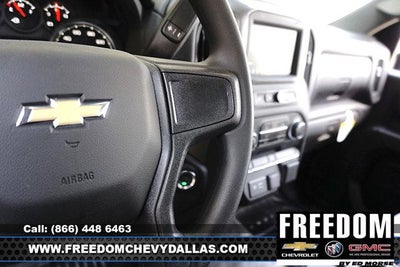 2025 Chevrolet Silverado 2500 HD WT