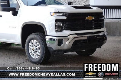 2025 Chevrolet Silverado 2500 HD WT