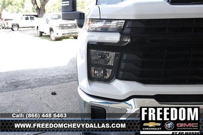 2025 Chevrolet Silverado 2500 HD WT