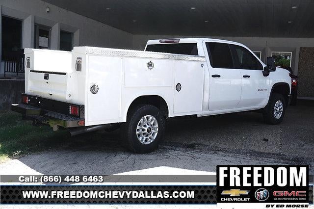 2025 Chevrolet Silverado 2500 HD WT