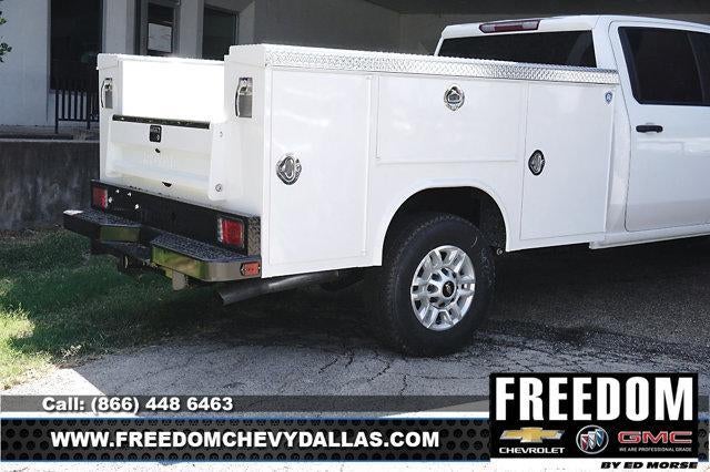 2025 Chevrolet Silverado 2500 HD WT