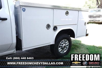 2025 Chevrolet Silverado 2500 HD WT