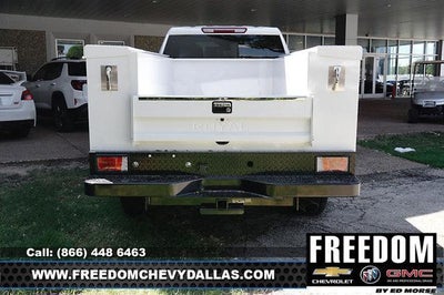 2025 Chevrolet Silverado 2500 HD WT