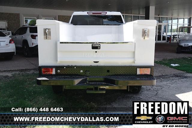 2025 Chevrolet Silverado 2500 HD WT