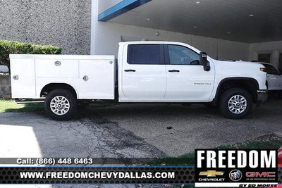 2025 Chevrolet Silverado 2500 HD WT