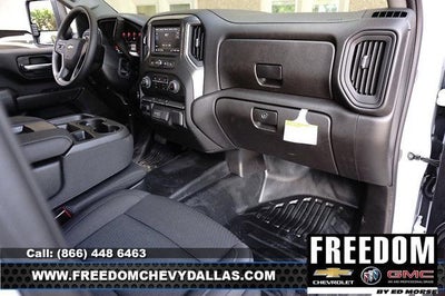 2025 Chevrolet Silverado 2500 HD WT