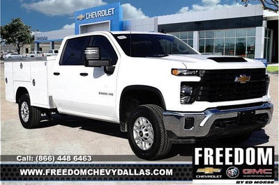 2025 Chevrolet Silverado 2500 HD WT
